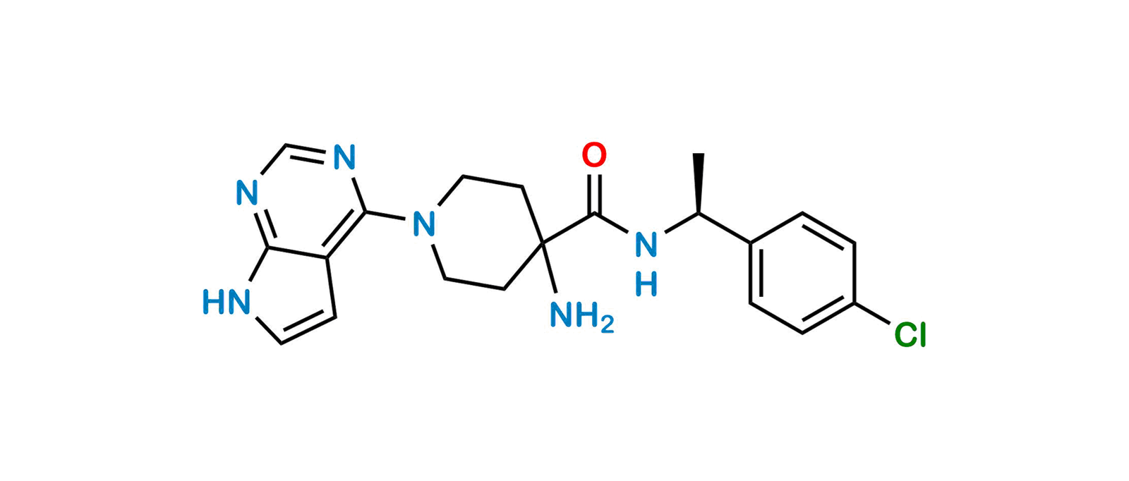 Capivasertib Impurity 8